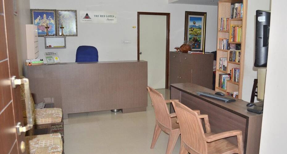 The Red Lotus Suites, Mysore 3